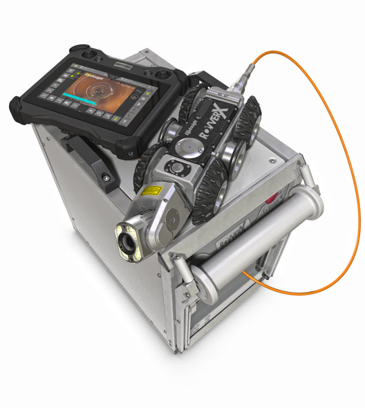 ROVVER X Lives Up to the Challenge