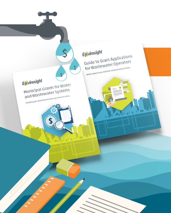 Download Envirosight's set of grant guides now!