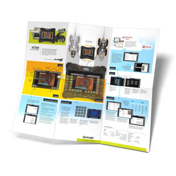FREE VC500 Tech Poster