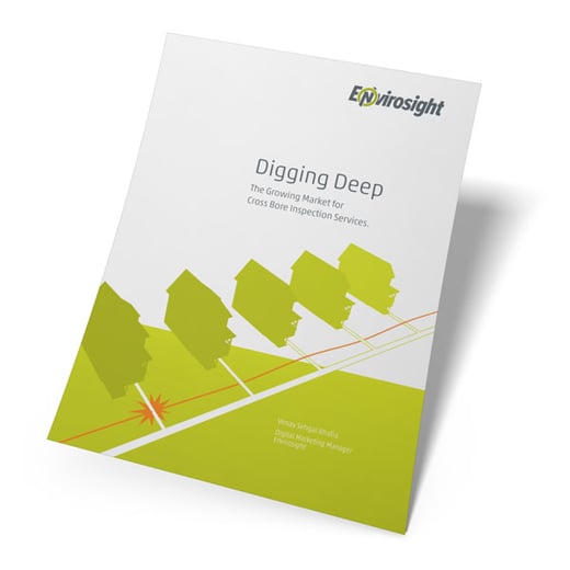 Digging Deep: Growing Market for Cross Bore Inspection Services