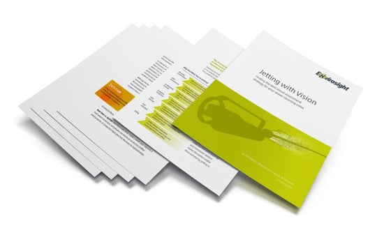 Jetting with Vision White Paper