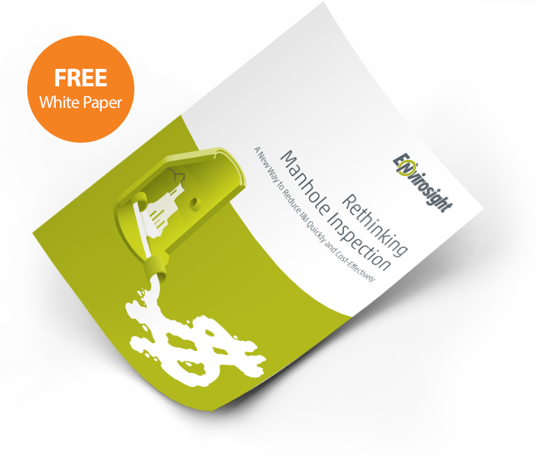 Rethinking Manhole Inspection