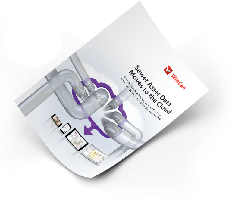 Sewer Asset Data Moves to the Cloud