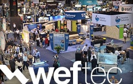 WEFTEC 2016