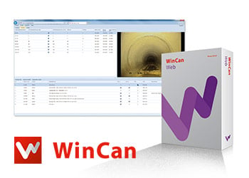 WinCan Sewer Inspection Software