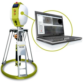 CleverScan Manhole Scanning Camera