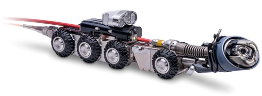 ROVVER X SAT Lateral Launch System