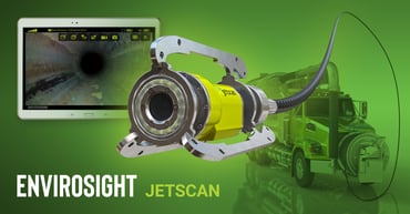 Jetscan Sewer Camera