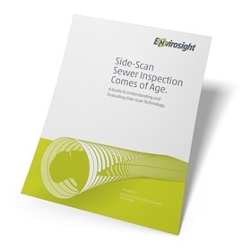 Side-Scan Sewer Inspection White Paper